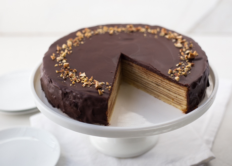 Baumkuchen