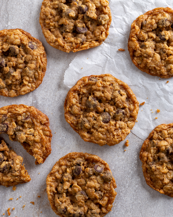 Oatmeal Chocolate Chip