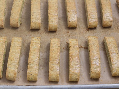 Orange-Cardamom-Biscotti