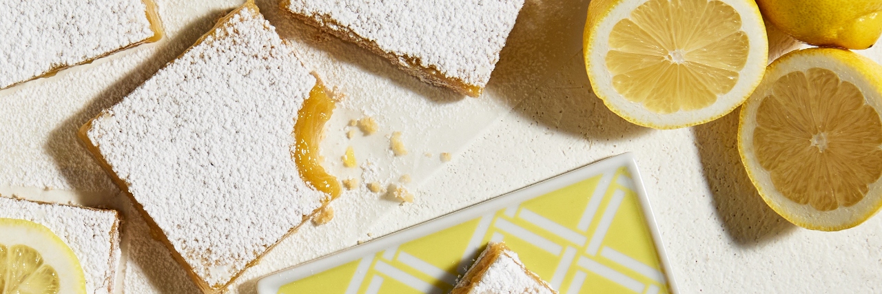 Lemon Bars