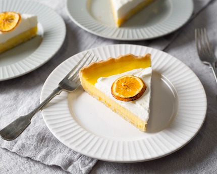 Clementine Tart