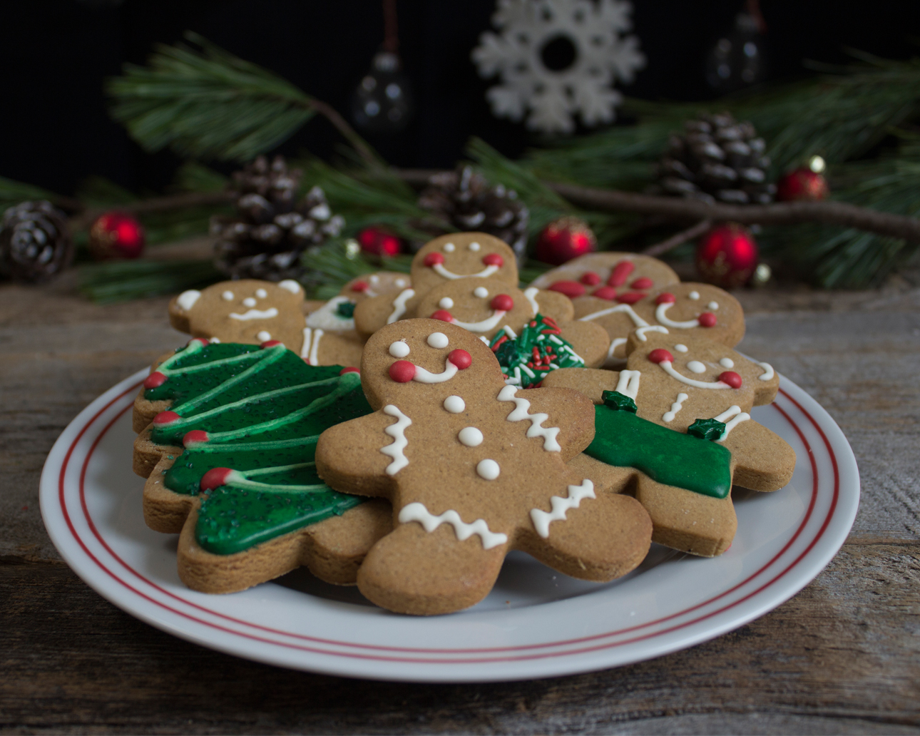 The Best Holiday Gingerbread Recipe