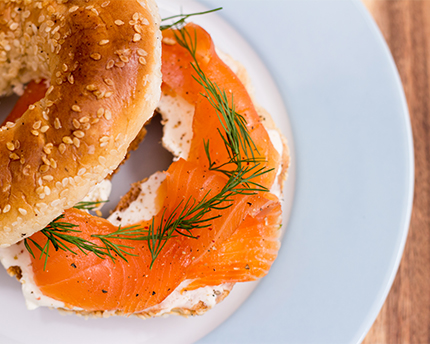 Gravlax, A Recipe for Quick Cured Salmon