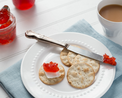 Strawberry Rhubarb Jelly