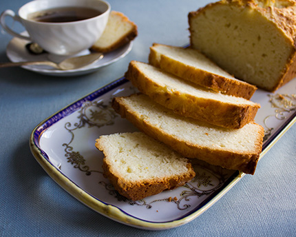 Coconut Bread