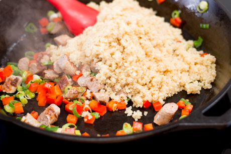 breakfast quinoa how to-6