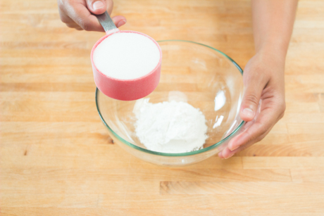 cherry clafouti how to (1 of 6)