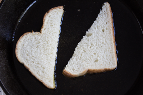 Frying Bread