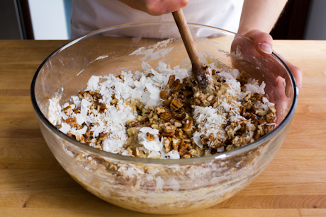 15. Add hummingbird cake mixins