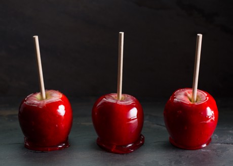 Candy Apples