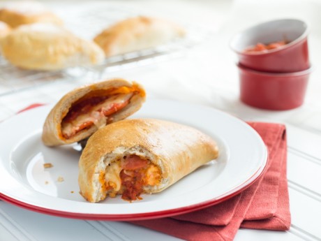 Pizza Calzone