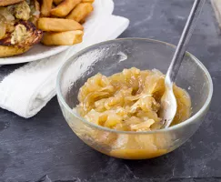 Perfectly Caramelized Onions