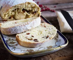 Our Favourite Holiday Stollen