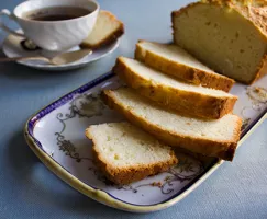 Coconut Bread