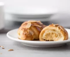 Almond Croissants