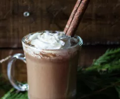 Warm & Comforting Mexican Hot Chocolate