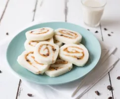 Nutty Potato Candy