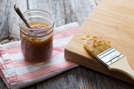 Pineapple Brown Sugar BBQ Sauce